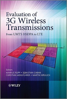 Evaluation of HSDPA and LTE