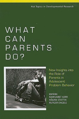 What Can Parents Do?