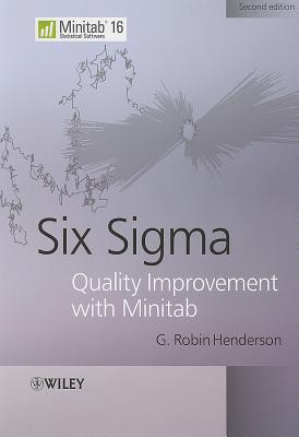 Six Sigma Quality Improvement with Minitab