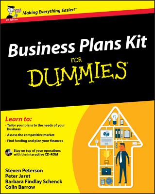 Business Plans Kit For Dummies