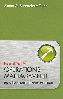 Essential Tools for Operations Management