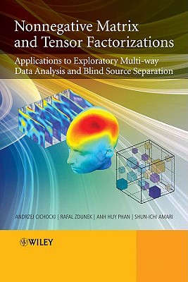 Nonnegative Matrix and Tensor Factorizations