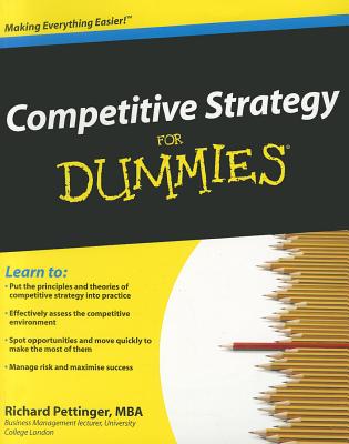 Competitive Strategies for Dummies