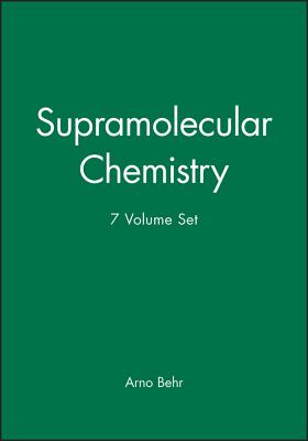 Supramolecular Chemistry, 7 Volume Set