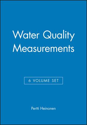 Water Quality Measurements, 6 Volume Set