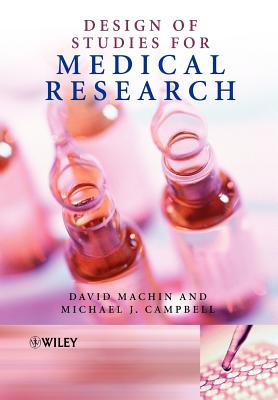 The Design of Studies for Medical Research