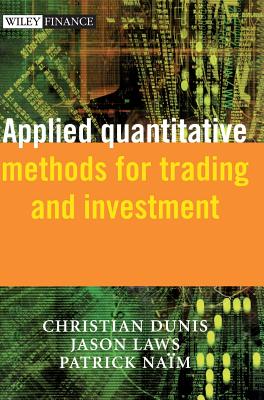 Applied Quantitative Methods for Trading and Investment