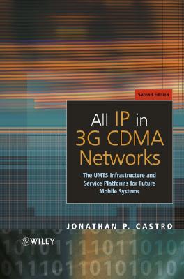 All IP in 3G CDMA Networks