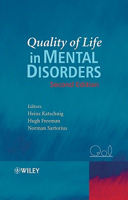 Quality of Life in Mental Disorders