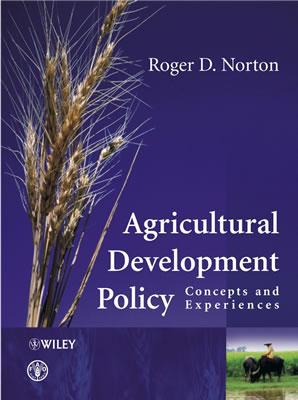 Agricultural Development Policy