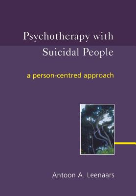 Psychotherapy with Suicidal People