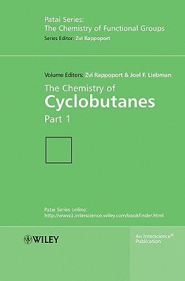 The Chemistry of Cyclobutanes, 2 Volume Set