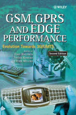 GSM, GPRS and EDGE Performance