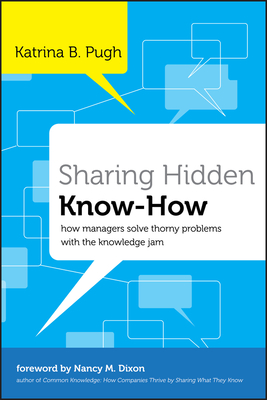 Sharing Hidden Know-How