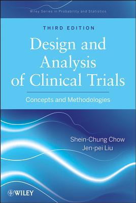 Design and Analysis of Clinical Trials