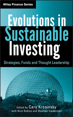 Evolutions In Sustainable Investment
