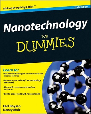 Nanotechnology For Dummies