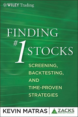 Finding #1 Stocks