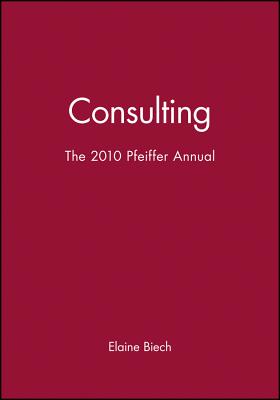 The 2010 Pfeiffer Annual