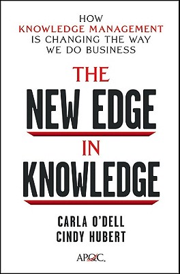 The New Edge in Knowledge