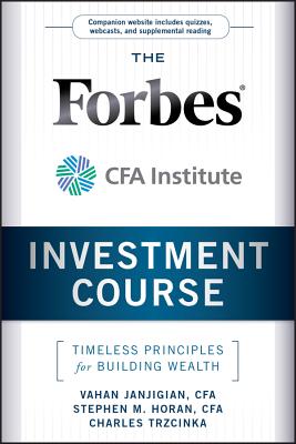 The Forbes / CFA Institute Investment Course