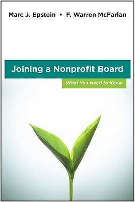 Joining a Nonprofit Board