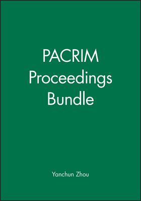 PACRIM Proceedings Bundle