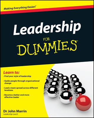 Leadership For Dummies