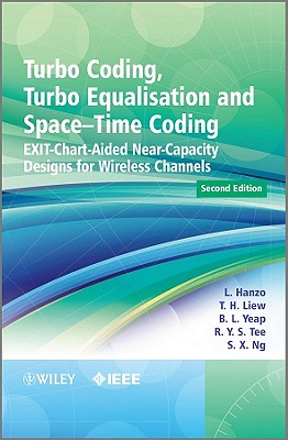 Turbo Coding, Turbo Equalisation and Space-Time Coding