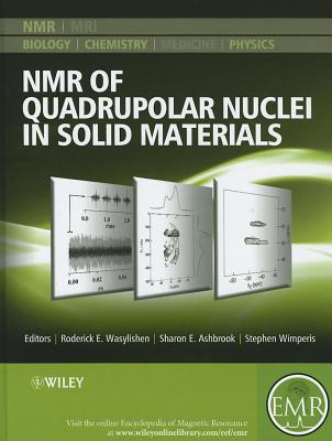 NMR of Quadrupolar Nuclei in Solid Materials