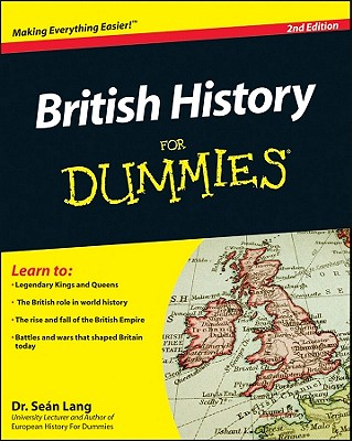 British History For Dummies