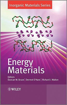 Energy Materials