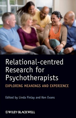 Relational-centred Research for Psychotherapists