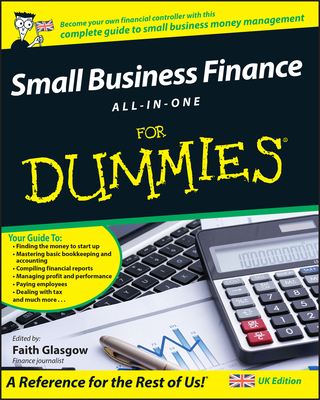 Small Business Finance All-in-One For Dummies