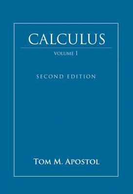 Calculus, Volume 1