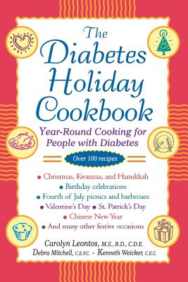 The Diabetes Holiday Cookbook