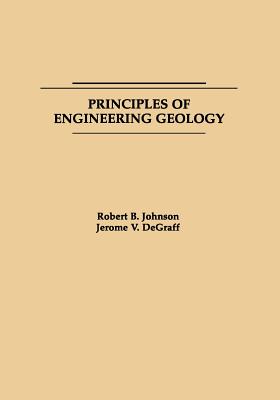 Principles of Engineering Geology