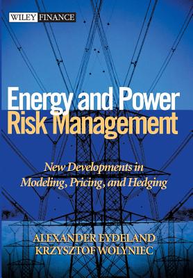 Energy and Power Risk Management