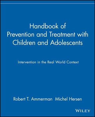 Handbook of Prevention and Treatment with Children and Adolescents