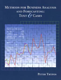 Methods for Business Analysis and Forecasting