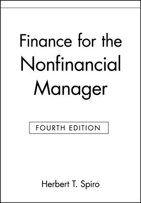 Finance for the Nonfinancial Manager