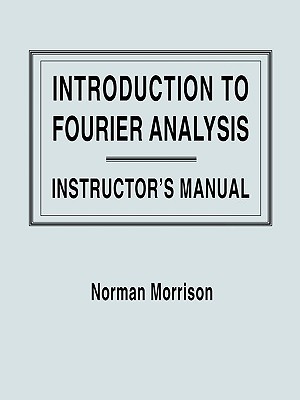 Introduction to Fourier Analysis, Solutions Manual