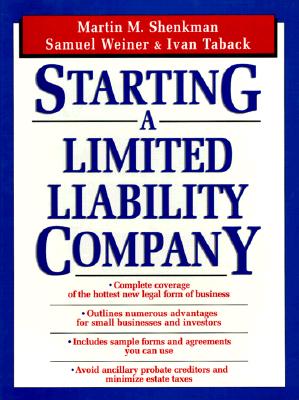 Starting a Limited Liability Company