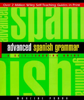 Advanced Spanish Grammar