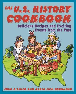 The U.S. History Cookbook