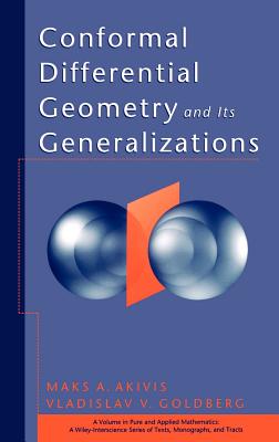 Conformal Differential Geometry and Its Generalizations