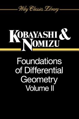 Foundations of Differential Geometry, Volume 2