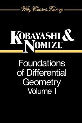 Foundations of Differential Geometry, Volume 1