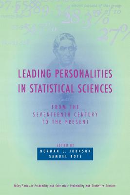 Leading Personalities in Statistical Sciences