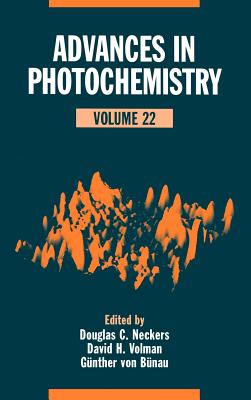 Advances in Photochemistry, Volume 22